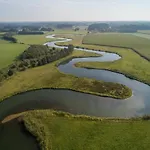 度假居 Eco - Airco & Panoramisch Uitzicht - Achterhoek *