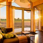 度假居 Eco - Airco & Panoramisch Uitzicht - Achterhoek *