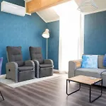Eco - Airco & Panoramisch Uitzicht - Achterhoek * 阿尔门