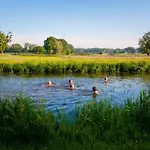 度假居 Eco - Airco & Panoramisch Uitzicht - Achterhoek 阿尔门