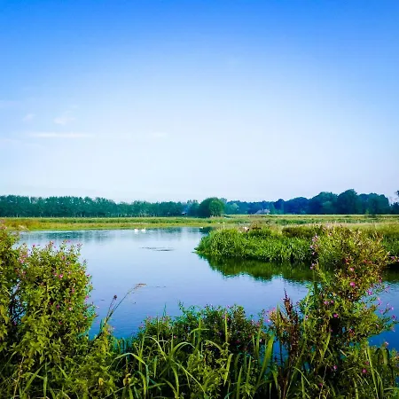 度假居 Eco - Airco & Panoramisch Uitzicht - Achterhoek 阿尔门