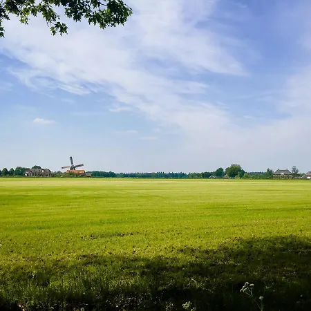 Eco - Airco & Panoramisch Uitzicht - Achterhoek
