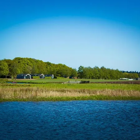 Dom wakacyjny Eco - Airco & Panoramisch Uitzicht - Achterhoek *