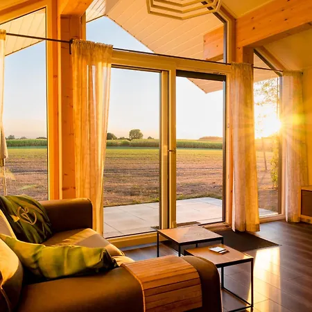 度假居 Eco - Airco & Panoramisch Uitzicht - Achterhoek *