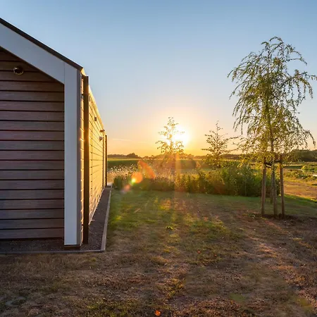 Holiday home Eco - Airco & Panoramisch Uitzicht - Achterhoek Almen