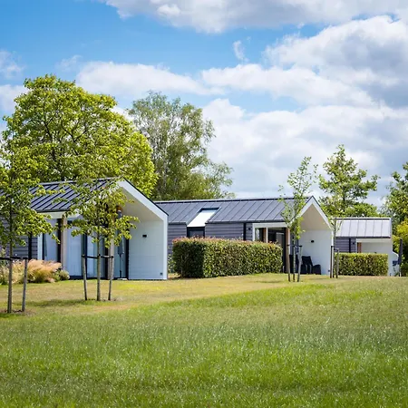 度假居 Eco - Airco & Panoramisch Uitzicht - Achterhoek