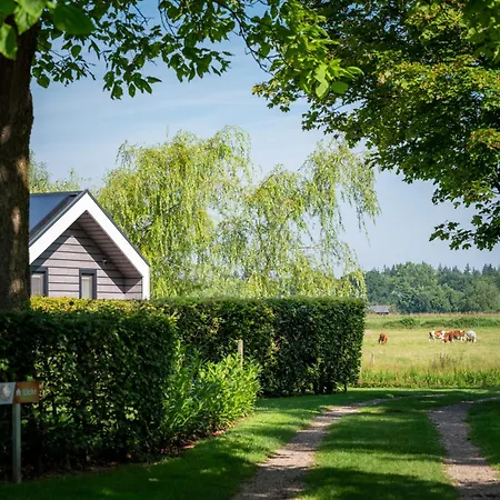 度假居 Eco - Airco & Panoramisch Uitzicht - Achterhoek *