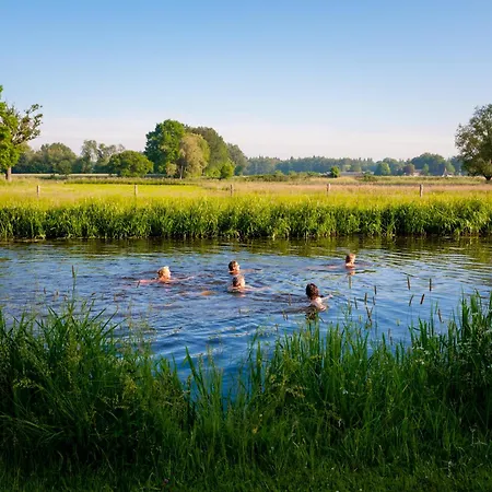 度假居 Eco - Airco & Panoramisch Uitzicht - Achterhoek 阿尔门