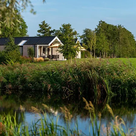 Eco - Airco & Panoramisch Uitzicht - Achterhoek Almen