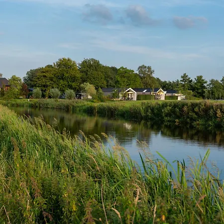 Eco - Airco & Panoramisch Uitzicht - Achterhoek Dom wakacyjny