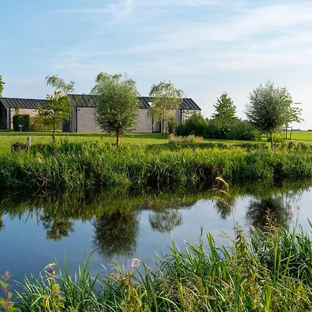 Dom wakacyjny Eco - Airco & Panoramisch Uitzicht - Achterhoek Almen