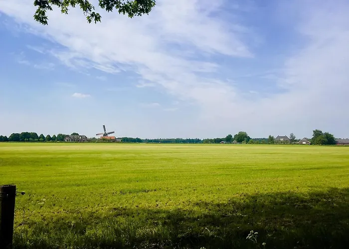 Eco - Airco & Panoramisch Uitzicht - Achterhoek