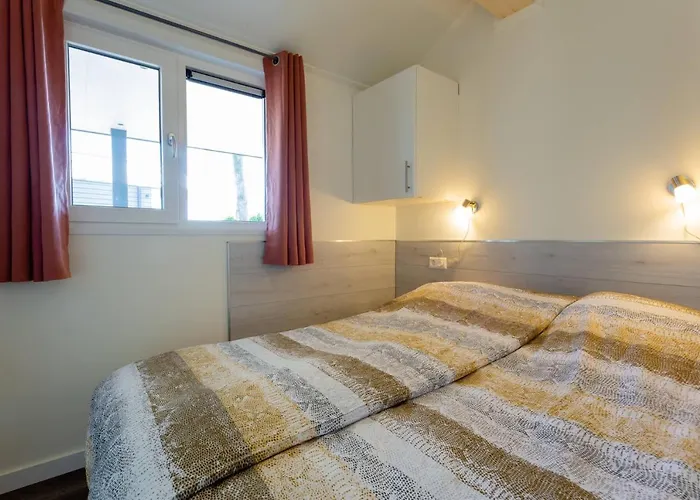 Eco - Airco & Panoramisch Uitzicht - Achterhoek Dom wakacyjny Almen