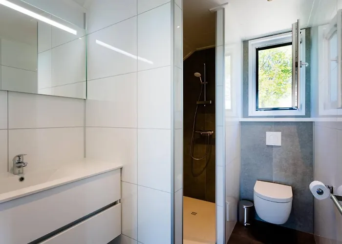 Dom wakacyjny Eco - Airco & Panoramisch Uitzicht - Achterhoek