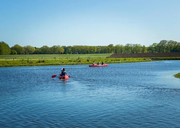 Dom wakacyjny Eco - Airco & Panoramisch Uitzicht - Achterhoek Almen