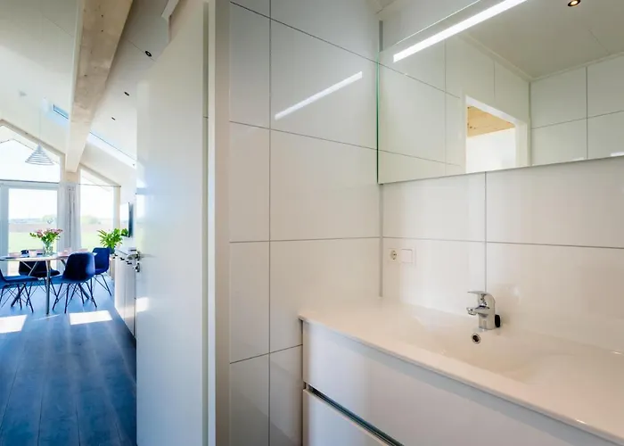 Eco - Airco & Panoramisch Uitzicht - Achterhoek Dom wakacyjny