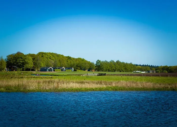 Feriehus Eco - Airco & Panoramisch Uitzicht - Achterhoek *