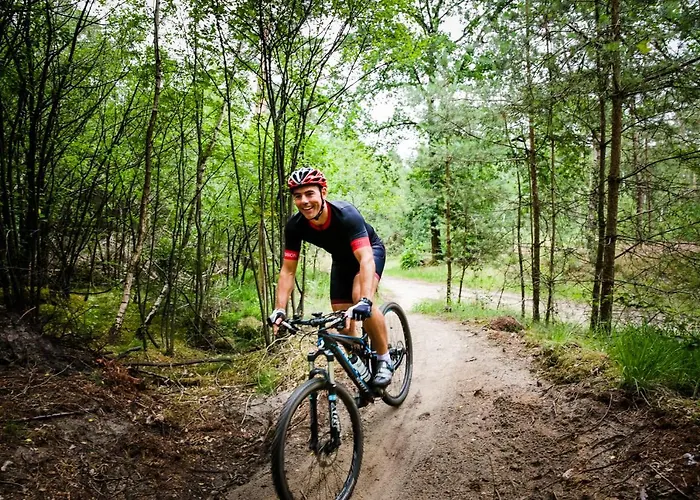 Eco - Airco & Panoramisch Uitzicht - Achterhoek Feriehus Almen