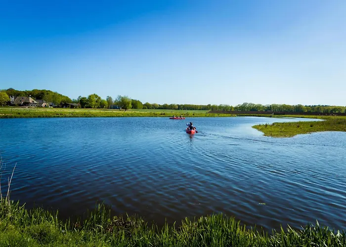 Eco - Airco & Panoramisch Uitzicht - Achterhoek Dom wakacyjny Almen