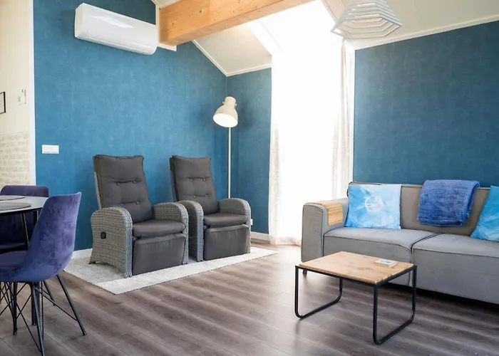 Eco - Airco & Panoramisch Uitzicht - Achterhoek * Almen