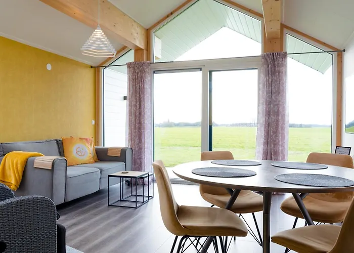 Eco - Airco & Panoramisch Uitzicht - Achterhoek Dom wakacyjny *