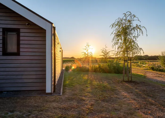Dom wakacyjny Eco - Airco & Panoramisch Uitzicht - Achterhoek Almen
