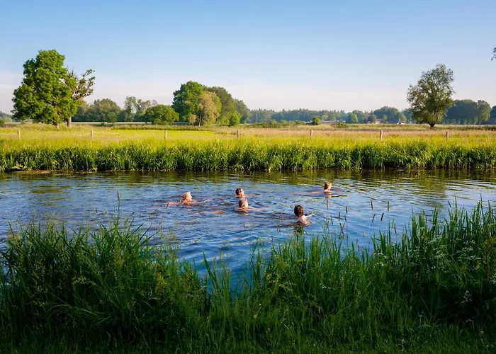 Dom wakacyjny Eco - Airco & Panoramisch Uitzicht - Achterhoek Almen