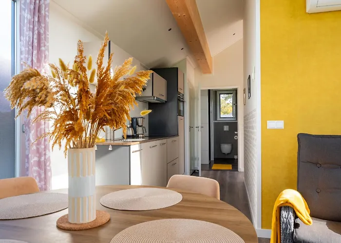 Eco - Airco & Panoramisch Uitzicht - Achterhoek Dom wakacyjny *