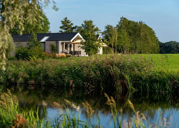 Eco - Airco & Panoramisch Uitzicht - Achterhoek Almen