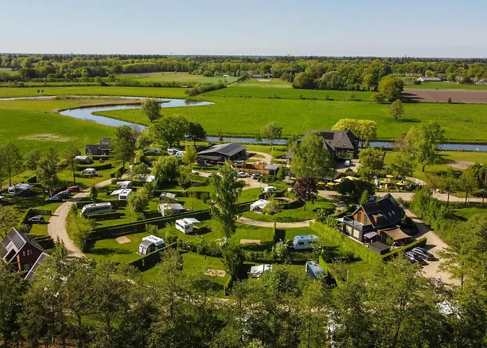 Eco - Airco & Panoramisch Uitzicht - Achterhoek Dom wakacyjny