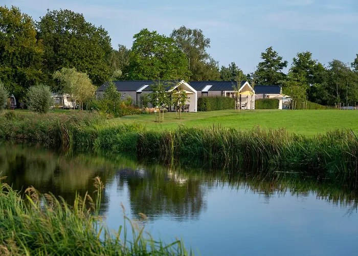 Eco - Airco & Panoramisch Uitzicht - Achterhoek Almen