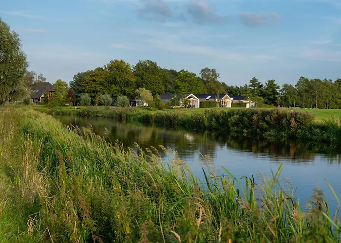 Eco - Airco & Panoramisch Uitzicht - Achterhoek Dom wakacyjny