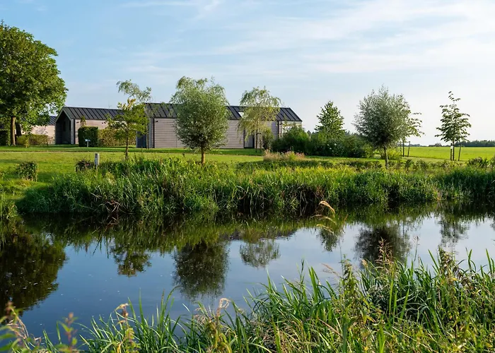 Dom wakacyjny Eco - Airco & Panoramisch Uitzicht - Achterhoek Almen