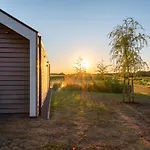 Ferienhaus Eco - Airco&panoramisch Uitzicht - Achterhoek Almen