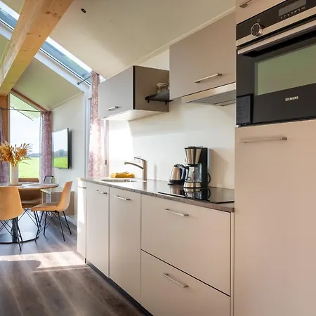 Eco - Airco&panoramisch Uitzicht - Achterhoek Ferienhaus Almen